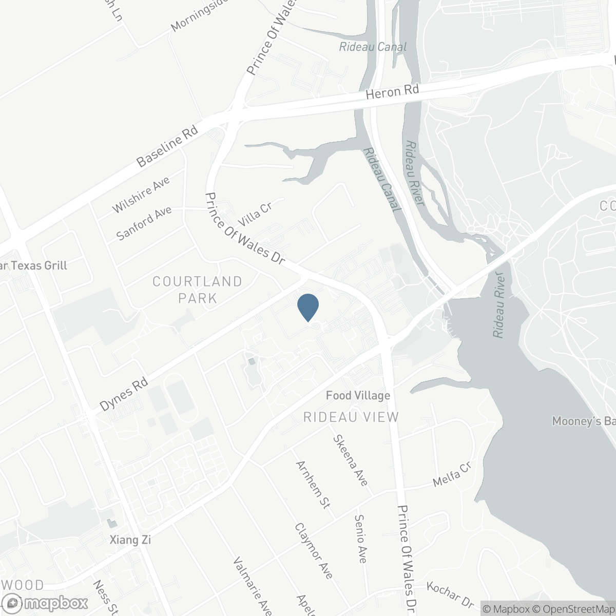 PH-4 900 DYNES ROAD, Ottawa, Ontario K2C 0J5